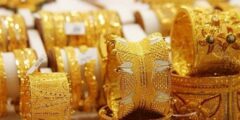 ارتفاع طفيف في سعر الذهب في السعودية اليوم السبت 28 مايو 2022