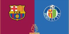 مشاهده مباراه برشلونه وخيتافى barcelona vs getafe بث مباشر اليـوم 2022/5/15 فى الدورى الاسبانى | الدورى الأسبانى