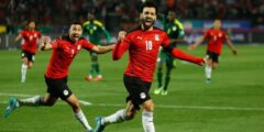 أبرز مواجهات مصر ضد اثيوبيا قبل مواجهه الخميس 9/6/2022 فى تصفيات امم افريقيا