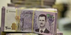 سعر الدولار اليوم في سوريا السبت 4 يونيو 2022 قرب 4 آلاف ليرة