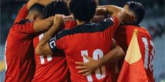 موعد مباراة مصر ضد اثيوبيا في تصفيات إفريقيا 2023 وجميع القنوات الناقلة
