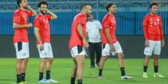 موعد ومعلق مباراة مصر وأثيوبيا الخميس 9-6-2022 في تصفيات أمم أفريقيا 2023