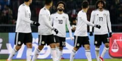 موعد مباراة مصر وغينيا في تصفيات إفريقيا 2023 وجميع القنوات الناقلة