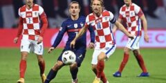 موعد مباراة فرنسا امام كرواتيا فى دورى الامم الاوروبية وجميع القنوات الناقله