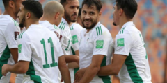 القنوات الناقلة لمباراة الجزائر امام إيران اليـوم 2022/6/12 فى المواجهه الودية الدولية
