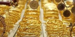 سعر الذهب اليوم في سوريا الاربعاء 8 يونيو 2022