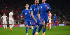 تشكيل إنجلترا المتوقع امام المجر الثلاثاء 14 يونيو 2022 فى دورى الامم الاوروبية وجميع القنوات الناقله