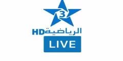 تردد قناة الرياضية المغربية الثالثة على النايل سات 2022 التردد الجديد لقناة 3 Arryadia
