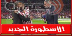 فىديو | رونالدو يتجاهل مصافحة كاراجر قبل مباراة ليفربول ومانشستر يونايتد