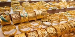سعر الذهب في السعودية اليوم الخميس 27 أكتوبر 2022.. ارتفاع طفيف
