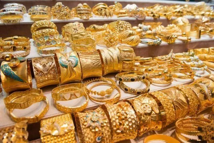 سعر الذهب في السعودية اليوم الخميس 27 أكتوبر 2022