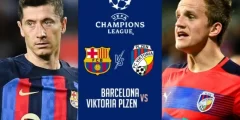 تشكيلة برشلونة امام فيكتوريا بلزن يوم الثلاثاء 1 نوفمبر 2022 في دوري أبطال أوروبا وجميع القنوات الناقلة