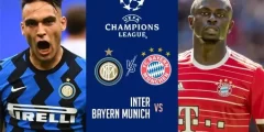 ما هو موعد مباراة بايرن ميونخ وإنتر ميلان وجميع القنوات الناقلة في دوري أبطال أوروبا؟