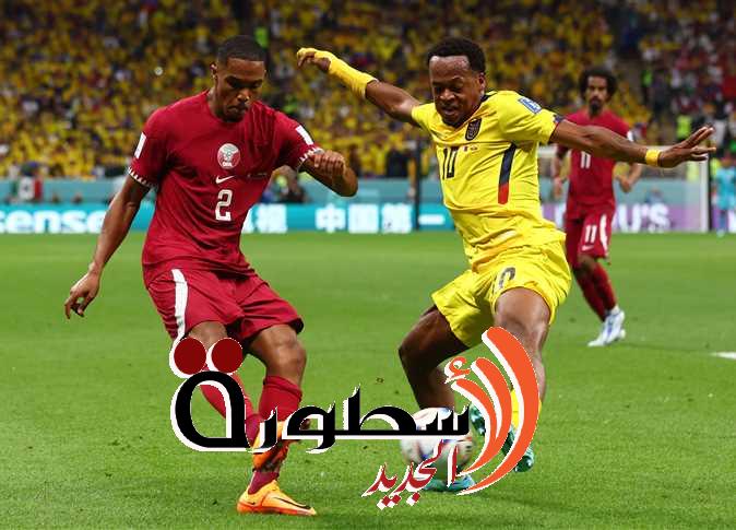 موعد مباراة قطر ضد السنغال