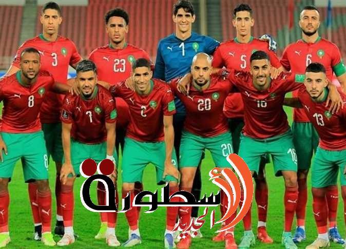 مشاهدة مباراة المغرب وكرواتيا يلا شوت الجديد