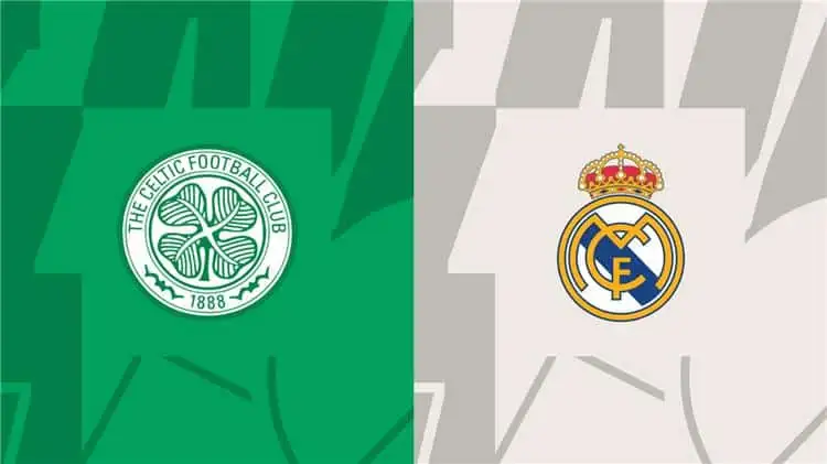 بث مباشر ريال مدريد وسيلتك تويتر real madrid vs celtic جودة عالية