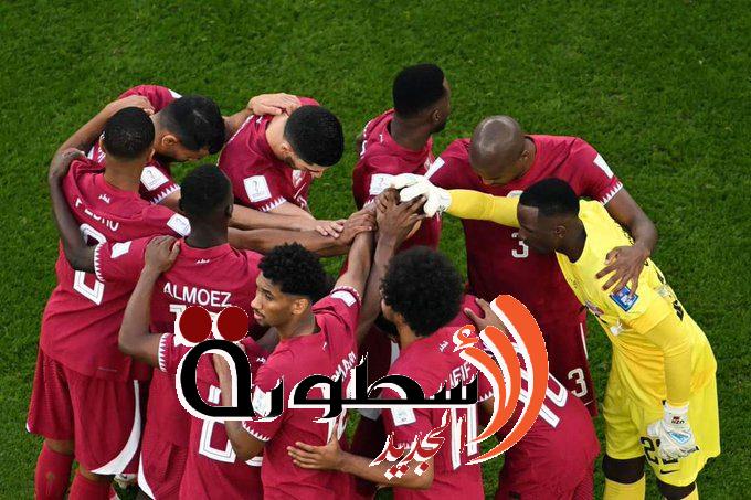 مشاهدة مباراة قطر ضد هولندا بث مباشر 