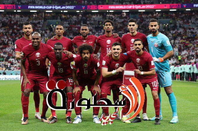 مشاهدة مباراة قطر ضد هولندا بث مباشر بث تويتر