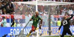 أول تعليق من تشوبو موتينج لاعب منتخب الكاميرون: “علينا الفوز أمام البرازيل”