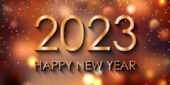 رسائل تهنئة بالعام الجديد 2023..أجمل عبارات للتهنئة برأس السنة الميلادية