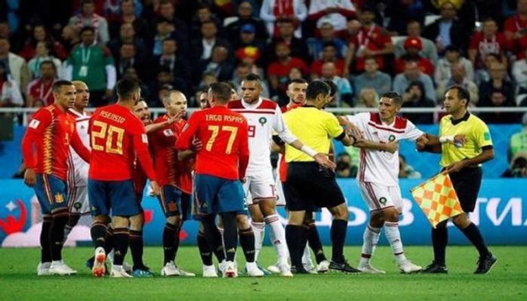 ينتظر عشاق ومتابعي كرة القدم في العالم، متابعة مباريات اليوم في بطولة كأس العالم بقطر 2022، وخاصةً لقاء اليوم في مباراة المغرب وإسبانيا، بدور الـ 16 في المونديال العالمي.