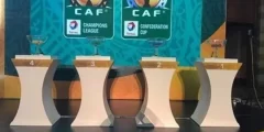 نتائج قرعة دوري أبطال أفريقيا 2023.. الأهلي مع صن داونز والزمالك في مجموعة مختلفة