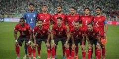 تشكيل الأهلي أمام فاركو اليوم في الدوري المصري وجميع القنوات الناقلة