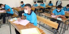 جدول امتحانات الصف الثالث الاعدادي 2023 محافظة الجيزة الترم الأول