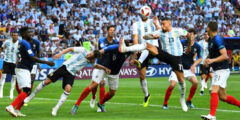بث مباشر مباراة الأرجنتين وفرنسا في نهائي كأس العالم 2022