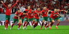 تشكيل المغرب المتوقع لـ مباراة كرواتيا في كأس العالم 2022