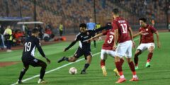 الأهلي يتعثر أمام سيراميكا كليوباترا في الدوري المصري