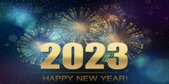 أدعية استقبال العام الجديد 2023..رسائل ومسجات تهنئة رأس السنة الميلادية 2023