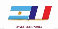 مشاهدة مباراة الأرجنتين وفرنسا في بث مباشر عبر beIN SPORTS بدون تقطيع او تشفير