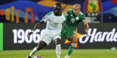 بث مباشر.. مباراة الجزائر والسنغال الودية بجودة عالية