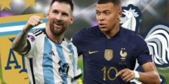 مشاهدة مباراة الأرجنتين وفرنسا بث مباشر يلا شوت في نهائي المونديال 2022