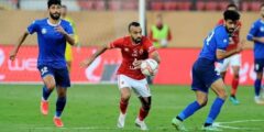 تشكيل الأهلي المتوقع أمام سموحة في الدوري المصري