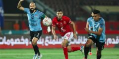 بث مباشر مباراة الأهلي والمحلة 2022 في الدوري المصري
