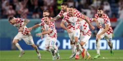 تشكيل كرواتيا لمواجهة البرازيل في كأس العالم 2022