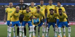 تشكيل البرازيل لمواجهة كرواتيا في كأس العالم 2022