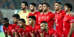 تشكيلة الأهلي ضد طلائع الجيش الجمعة 2 ديسمبر 2022 والقنوات الناقلة في الدوري المصري
