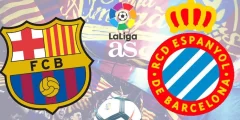 تشكيلة برشلونة ضد إسبانيول السبت 31 ديسمبر 2022 في الدوري الإسباني