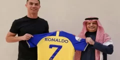مليار دولار.. تفاصيل صفقة انتقال كريستيانو رونالدو إلى النصر السعودي