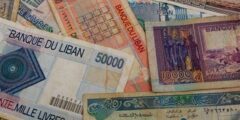 سعر الدولار اليوم في لبنان الثلاثاء 20 ديسمبر 2022