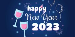 عبارات ورسائل تهنئة بالعام الجديد 2023..أجمل رسائل تهنئة رأس السنة الميلادية 2023