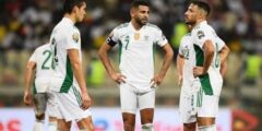 معلق مباراة الجزائر وموزمبيق 21/1/2023  كأس أمم إفريقيا للمحليين وجميع القنوات الناقلة