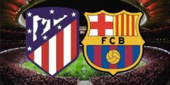 القنوات الناقلة لمباراة برشلونة ضد أتلتيكو مدريد اليوم الاحد 8-1-2023 في الدوري الاسباني