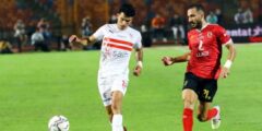 تفاصيل إسناد مباراة القمة بين الأهلى والزمالك إلى طاقم تحكيم أجنبي في الدوري المصري