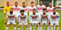 تشكيل الزمالك أمام غزل المحلة اليوم 24 يناير في الدوري المصري الممتاز