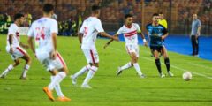 ما هي القنوات الناقلة لمباراة الزمالك وبيراميدز 15 يناير 2023 فى كأس مصر؟