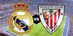 معلق مباراة ريال مدريد وأتلتيك بلباو 22-1-2023 في الدوري الإسباني